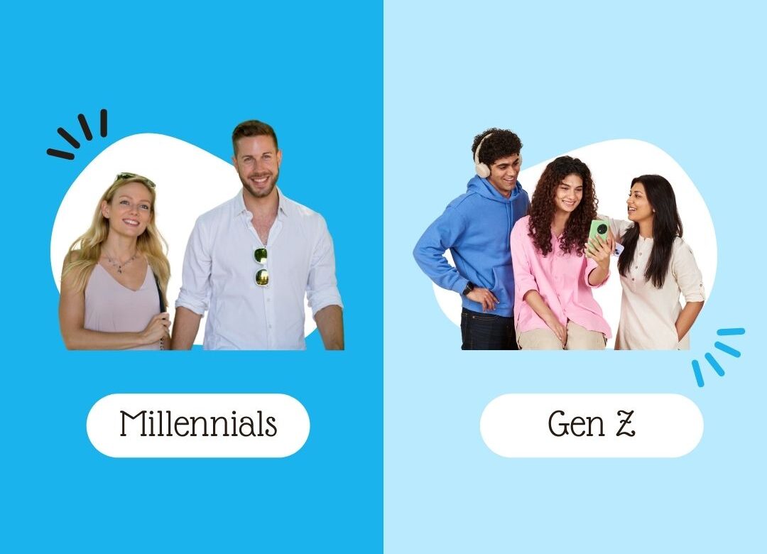 Bridging the gap between millennials and Gen Z - Daigle Creative