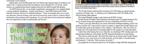 As Seen in The Resident News October 2025