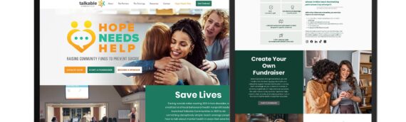 Inside the Design: How We Built Hope Needs Help